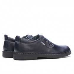 Chaussures décontractées pour hommes (grandes tailles) 7201-1m indigo