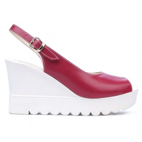Sandales femme 5026 cyclamen Sandales femme 5026 cyclamen