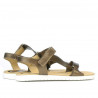 Sandales femme 5039 cuivre