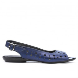 Sandales femme 5020 indigo nacré