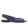 Sandales femme 5020 indigo nacré