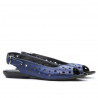 Sandales femme 5020 indigo nacré