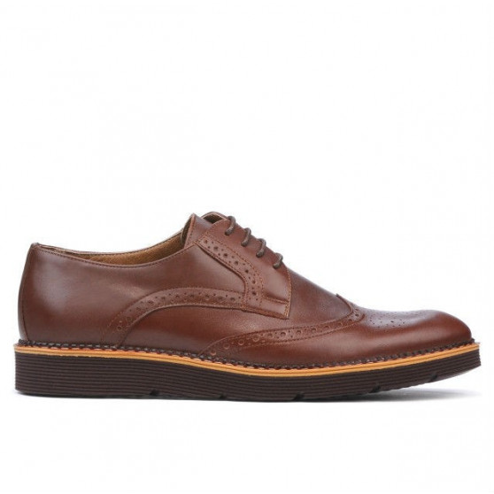Chaussures casual homme 831-1 marron Chaussures casual homme 831-1 marron