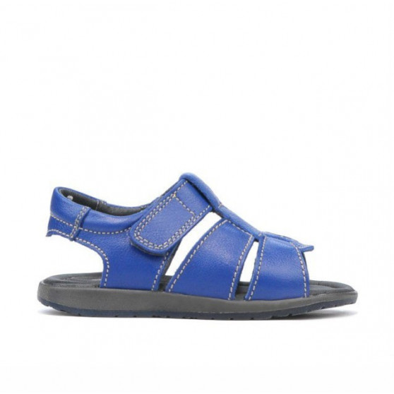 Sandales enfants petits 54-1c indigo Sandales enfants petits 54-1c indigo