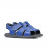Sandales enfants petits 54-1c indigo