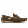 Mocassins hommes 863 bufo café