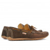 Mocassins hommes 863 bufo café