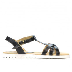 Sandales femme 5038 noir