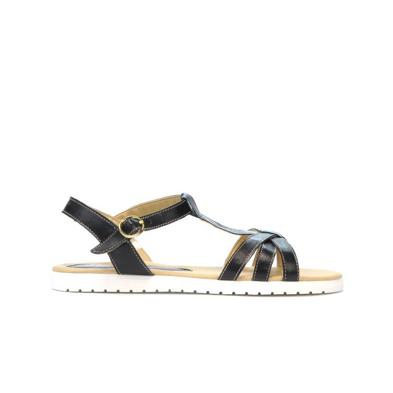 Sandales femme 5038 noir