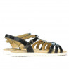 Sandales femme 5038 noir