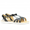 Sandales femme 5038 noir