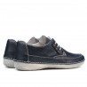 Mocassins femme 672ms indigo