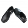 Mocassins femme / adolescents 689 noir