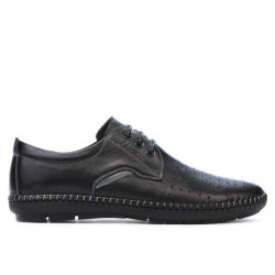 Mocassins homme 871 noir