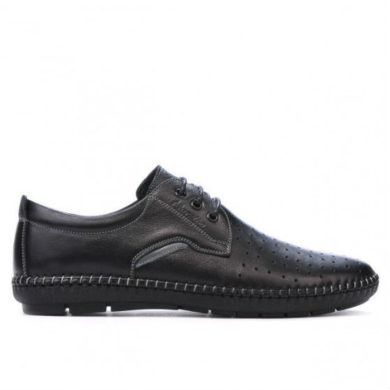 Mocassins homme 871 noir