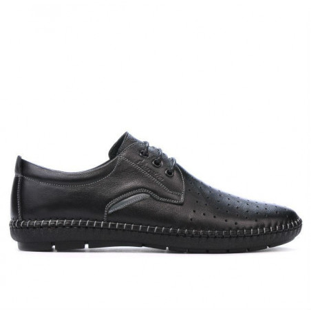 Mocassins homme 871 noir