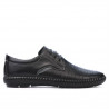 Mocassins homme 871 noir