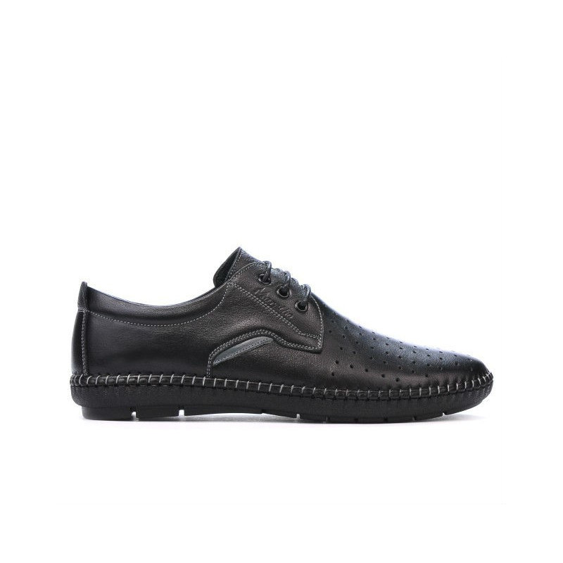 Mocassins homme 871 noir