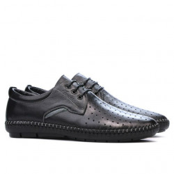 Mocassins homme 871 noir