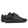 Mocassins homme 871 noir