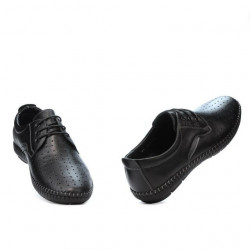 Mocassins homme 871 noir