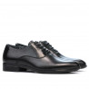 Chaussures élégantes hommes 876 noir