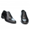 Chaussures élégantes hommes 876 noir