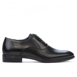 Chaussures élégantes hommes 876 noir