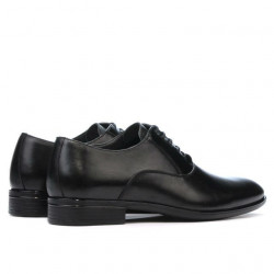 Chaussures élégantes hommes 876 noir