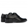 Chaussures élégantes hommes 876 noir