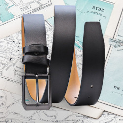 Ceinture homme 15b noir