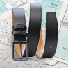 Ceinture homme 15b noir