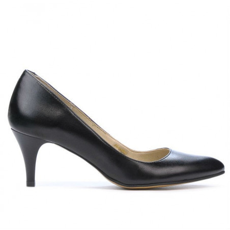 Chaussures élégantes femme 1242 noir