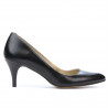 Chaussures élégantes femme 1242 noir
