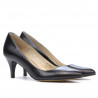 Chaussures élégantes femme 1242 noir
