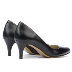Chaussures élégantes femme 1242 noir