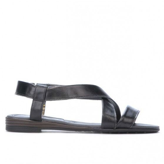 Sandales femme 5010 noir Sandales femme 5010 noir