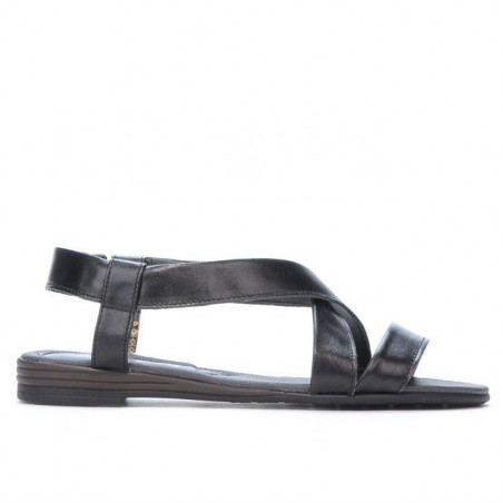 Sandales femme 5010 noir