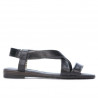Sandales femme 5010 noir