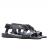 Sandales femme 5010 noir