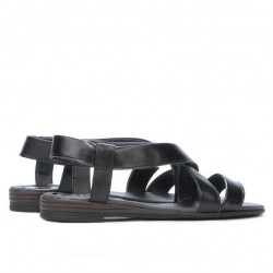 Sandales femme 5010 noir