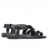 Sandales femme 5010 noir