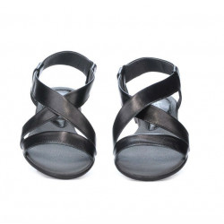 Sandales femme 5010 noir