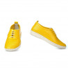 Mocassins femme 688 jaune