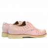 Chaussures casual femme 678 poudre
