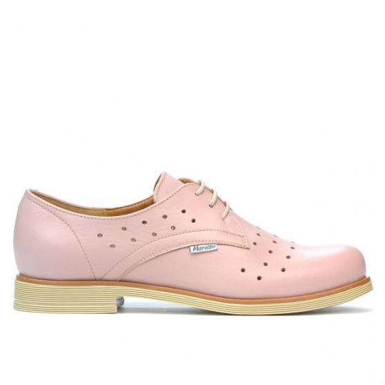 Chaussures casual femme 678 poudre Chaussures casual femme 678 poudre