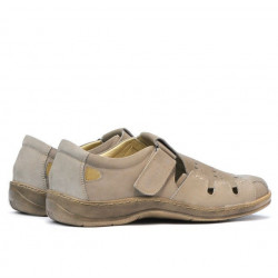 Mocassins hommes 819 bufo sable