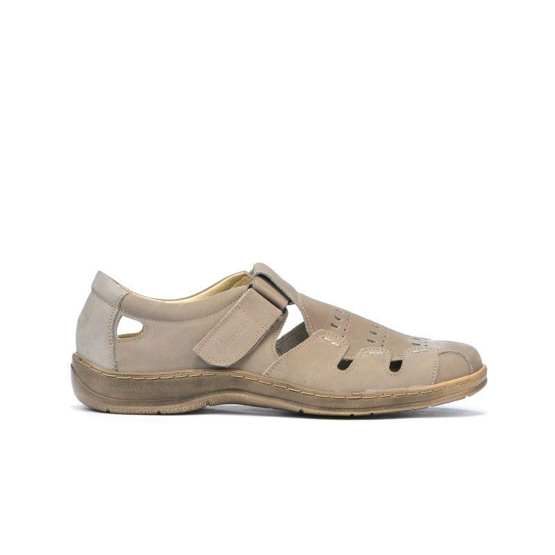 Mocassins hommes 819 bufo sable