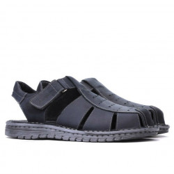 Sandales hommes 340 tuxon indigo