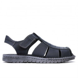 Sandales hommes 340 tuxon indigo